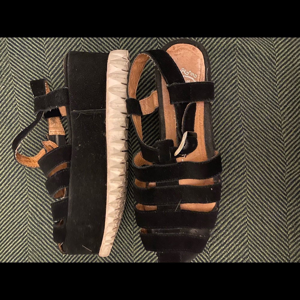Jeffrey Campbell shoes size 6